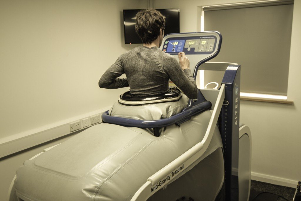 Image for Alter G Anti-Gravity Treadmill - 5 sessions